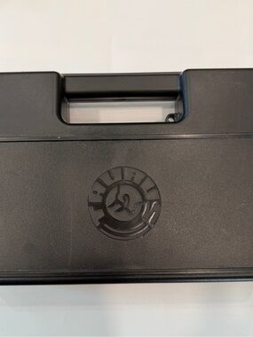 Taurus Pistol Factory Hard Case PT111 & Other Small Handguns 9.5”x 6.5” Black